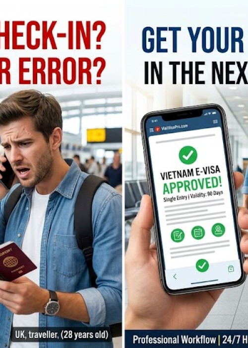 Plan Less, Travel More: The E-Visa Solution for Spontaneous Souls