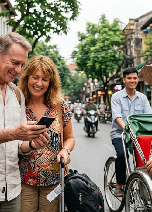 A Heart-Stopping Journey: How an Australian Couple Saved Their Vietnam Trip at the Last Minute (2026)