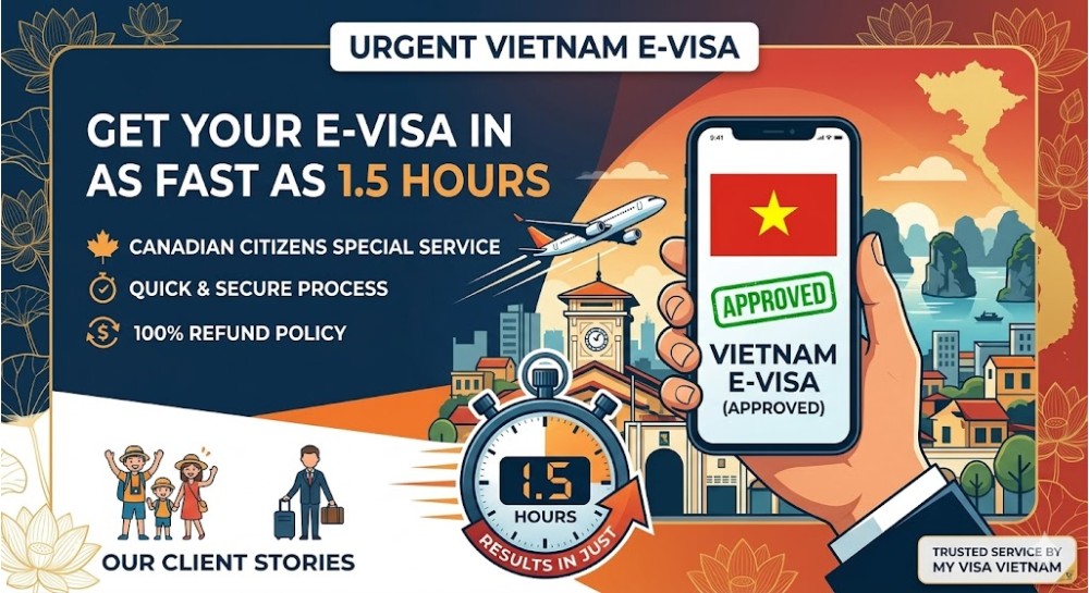 Elite E-Visa Service: From 30 Minutes to 1.5 Hours – Ultimate Solution for Professionals Elite E-Visa Service: From 30 Minutes to 1.5 Hours – Ultimate Solution for Professionals