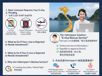 Common Vietnam E-visa Mistakes & How to Fix Them Fast
