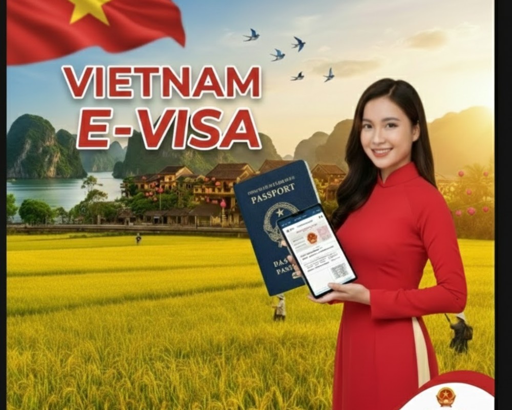 How to Apply for Vietnam E-visa?