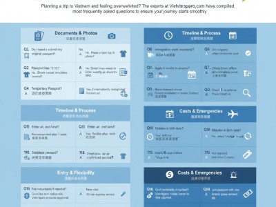 20 Essential Vietnam E-visa Questions & Answers (Part 2)